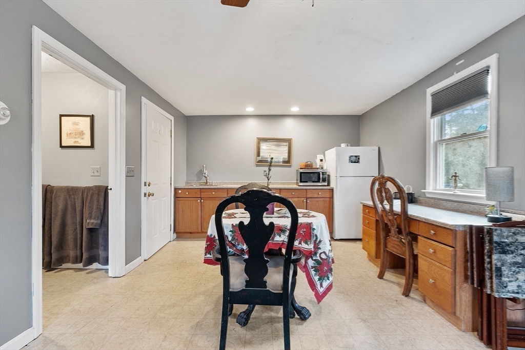 4.5 Old Battery Road Townsend, MA 01474 - Photo 13 of 42 a bedroom with furniture and a window
