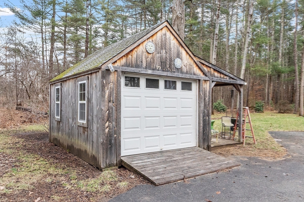 4.5 Old Battery Road Townsend, MA 01474 - Photo 34 of 42 a view of a house with a yard