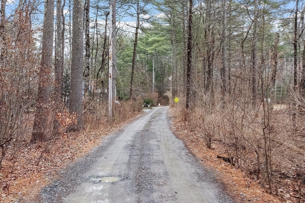 4.5 Old Battery Road Townsend, MA 01474 - Photo 37 of 42 a view of a pathway with a yard