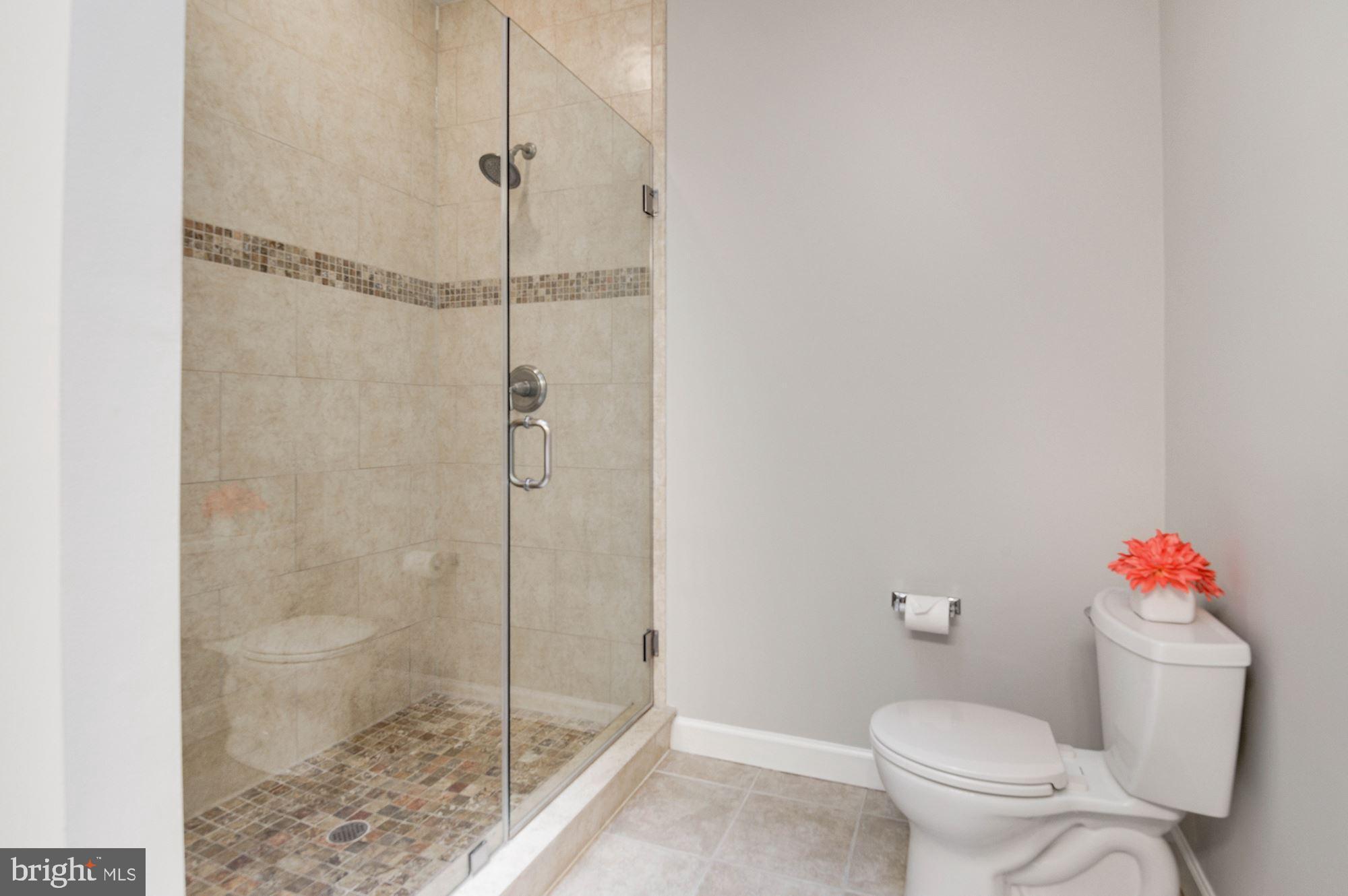 1348 Sundial Drive Reston, VA 20194 - Photo 21 of 31 LARGE SHOWER WITH SEAMLESS DOOR