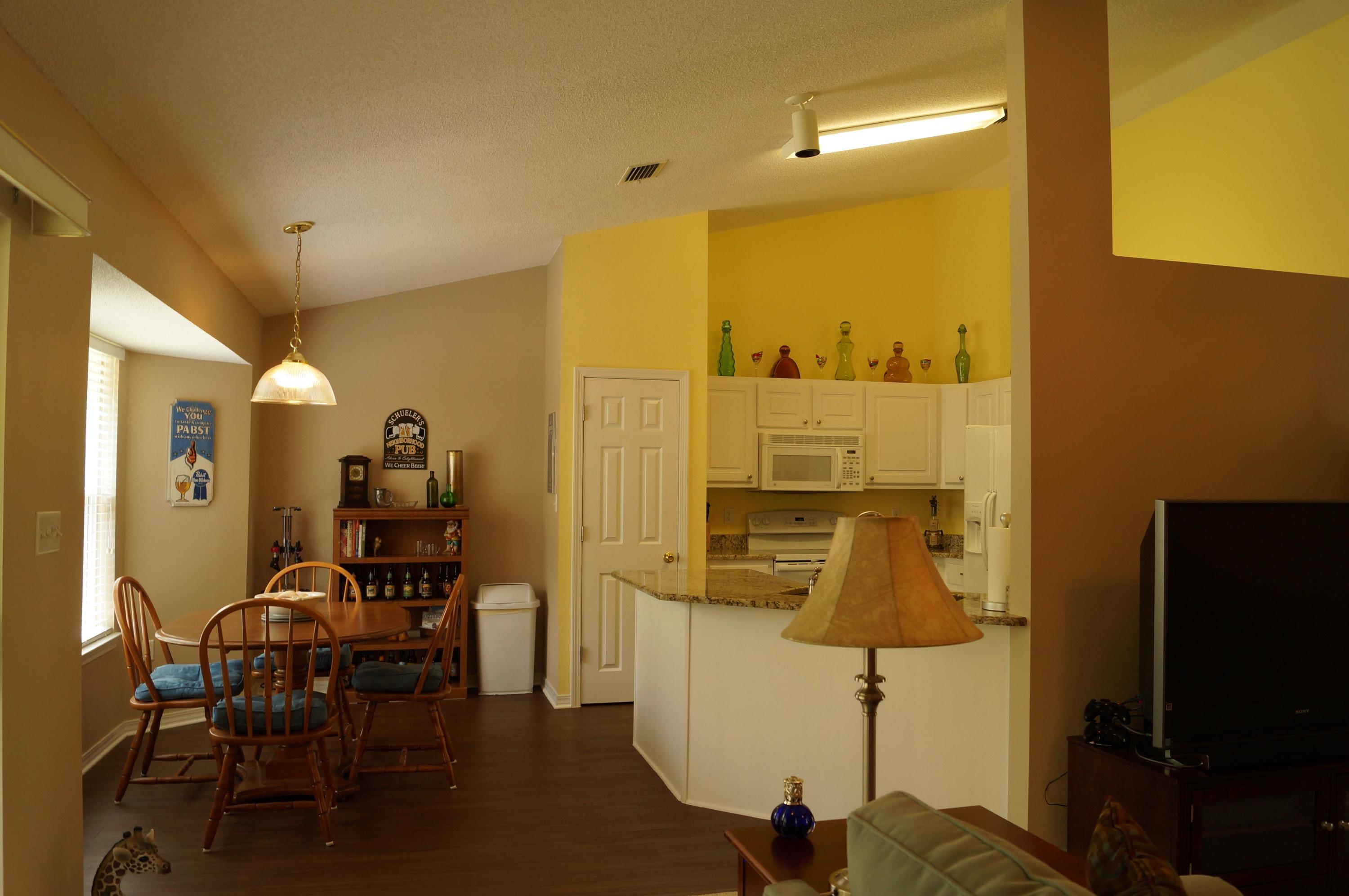 2429 Valley Road Navarre, FL 32566 - Photo 13 of 31 a view of a workspace with furniture