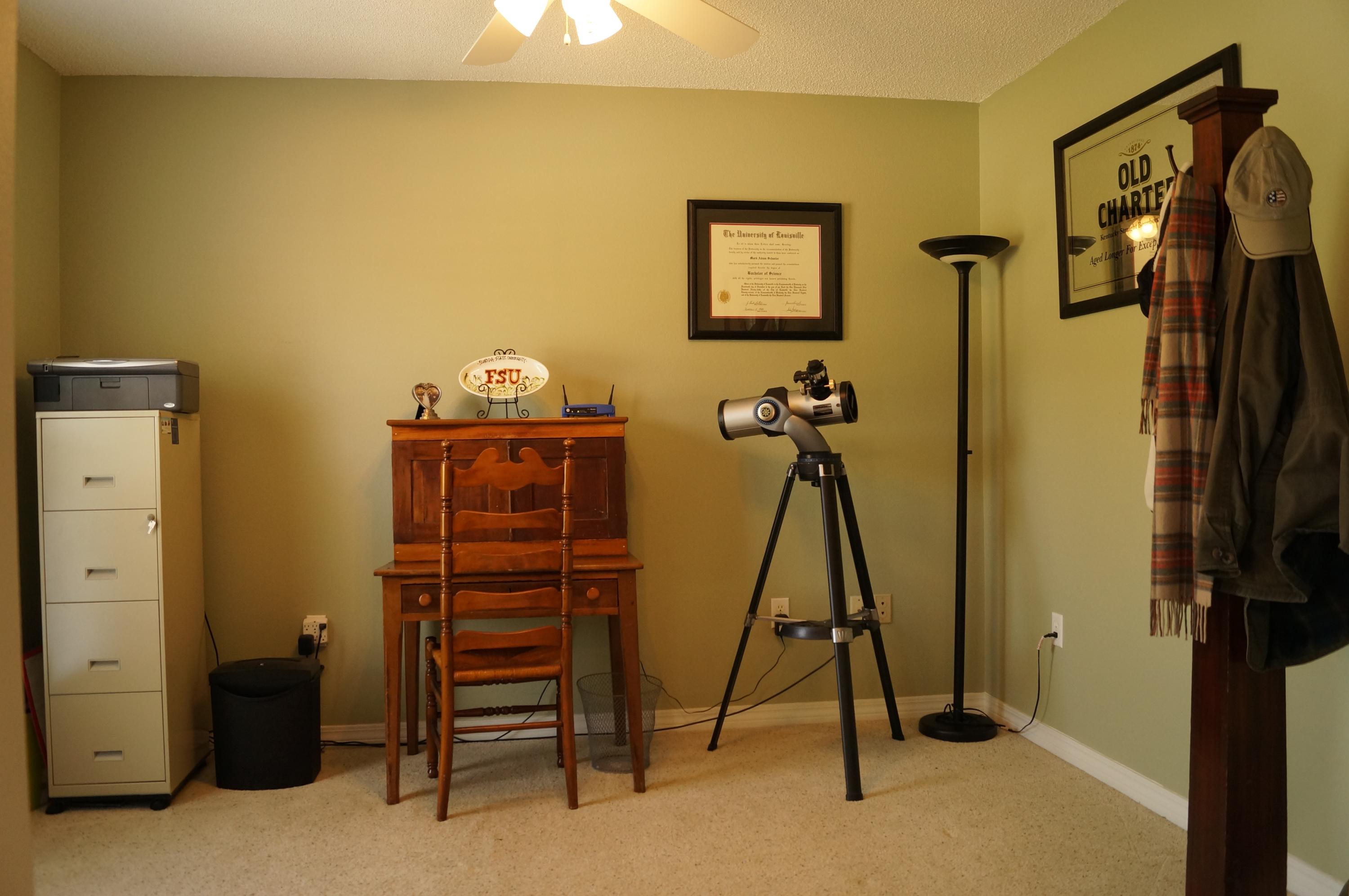 2429 Valley Road Navarre, FL 32566 - Photo 6 of 31 a view of a room with gym equipment