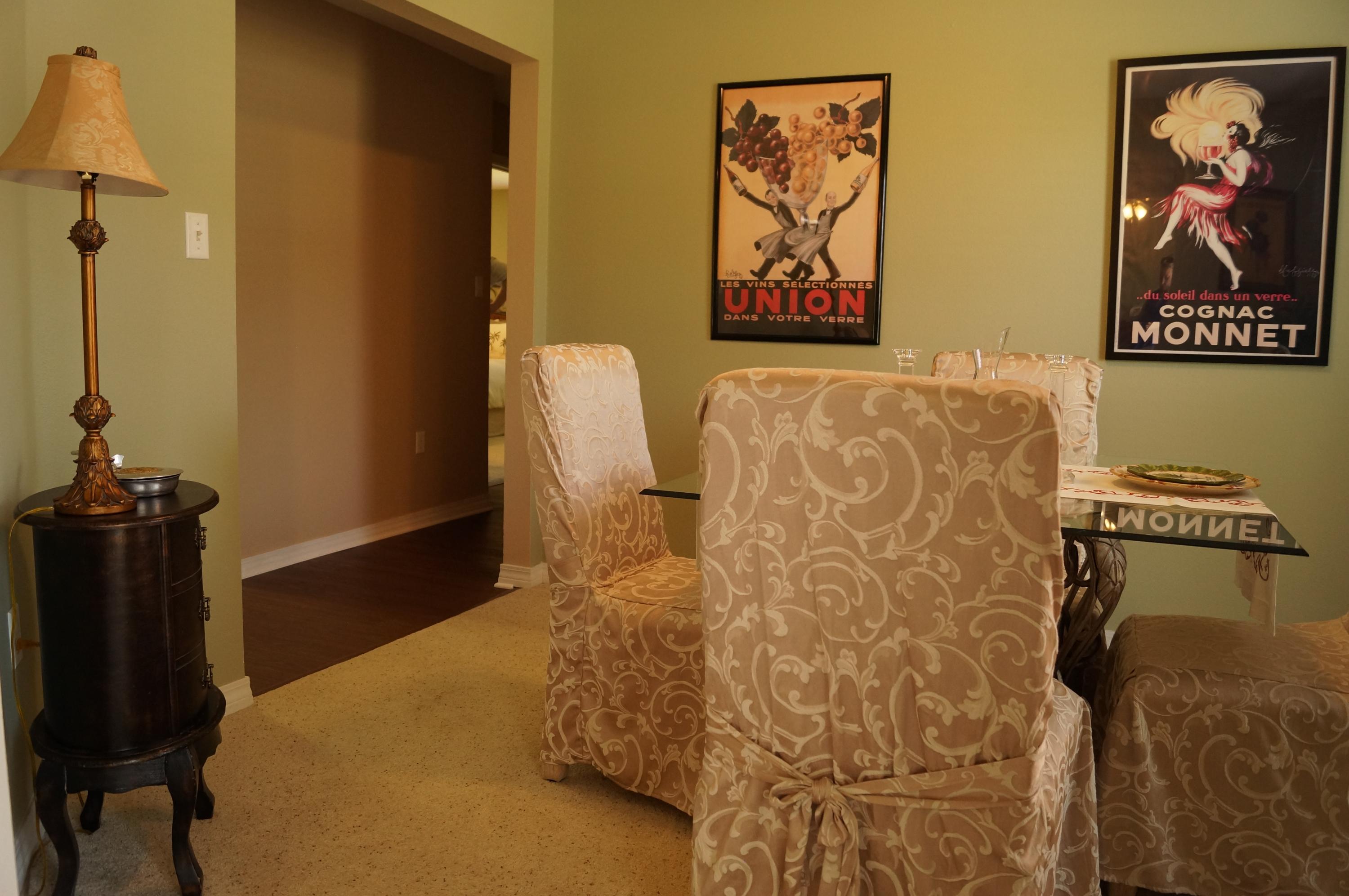 2429 Valley Road Navarre, FL 32566 - Photo 9 of 31 a bedroom with a bed and furniture