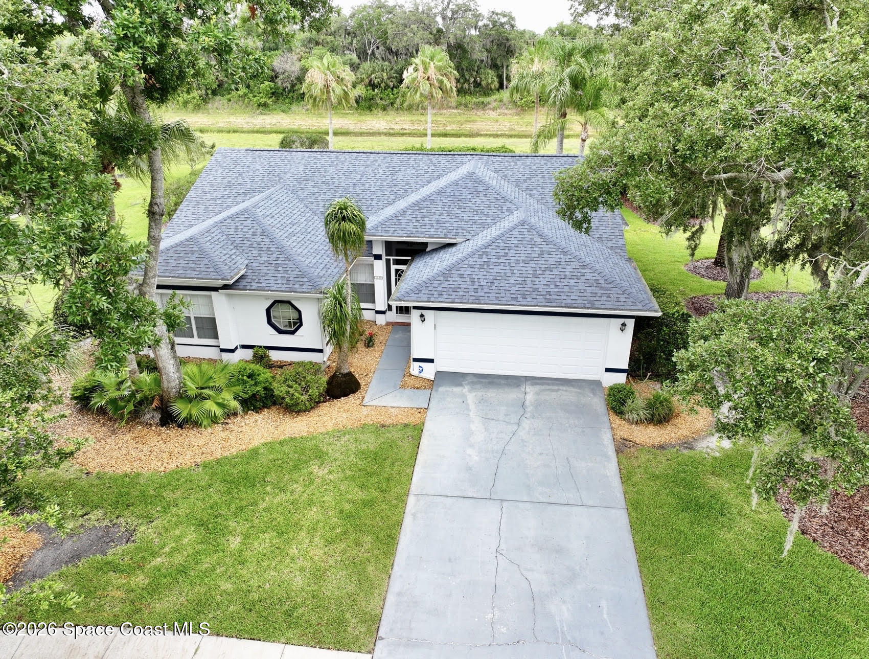 1230 Meadowbrook Road Northeast Palm Bay, FL 32905 - Photo 35 of 43 Front