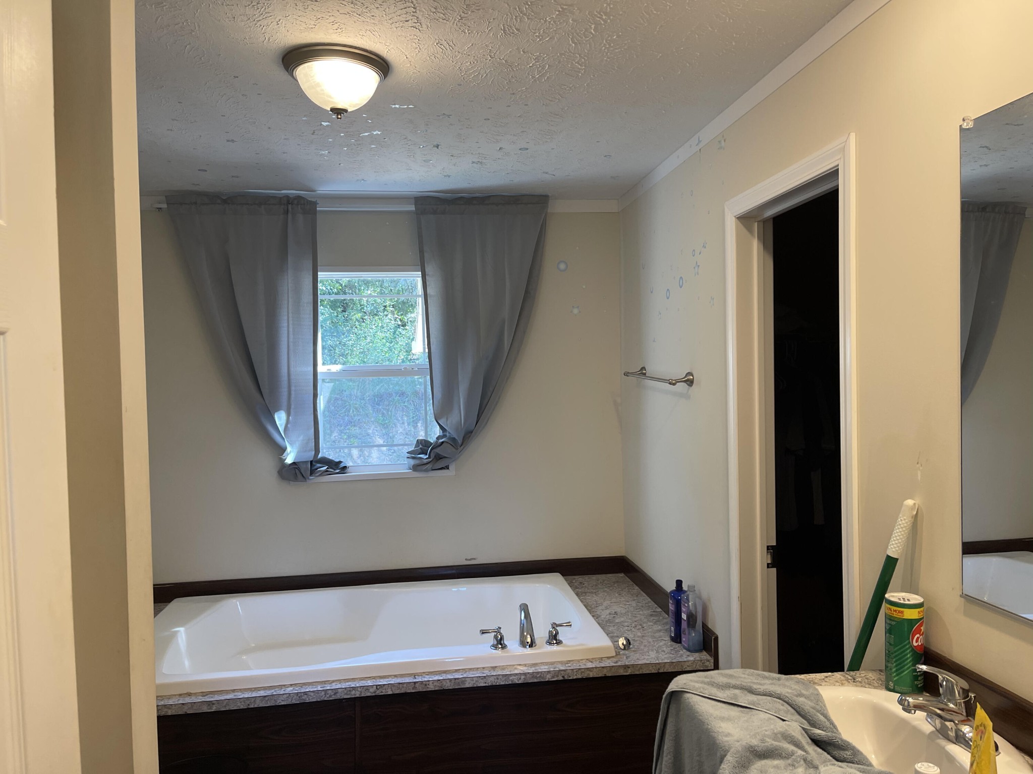 1865 O'Neil Road Newport, TN 37821 - Photo 13 of 19 a bathroom with a sink and a mirror