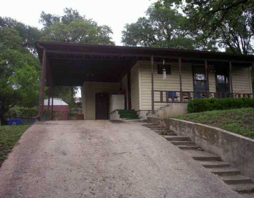 1307 Deloney Street Austin, TX 78721 - Photo 1 of 1