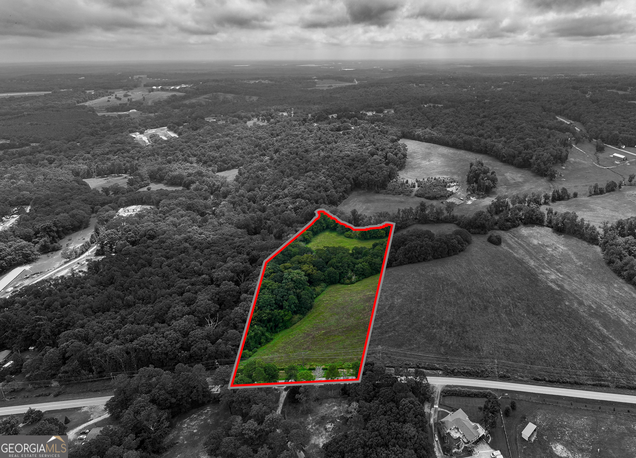8.2-acres Roy Parks Road Talmo, GA 30575 - Photo 2 of 22