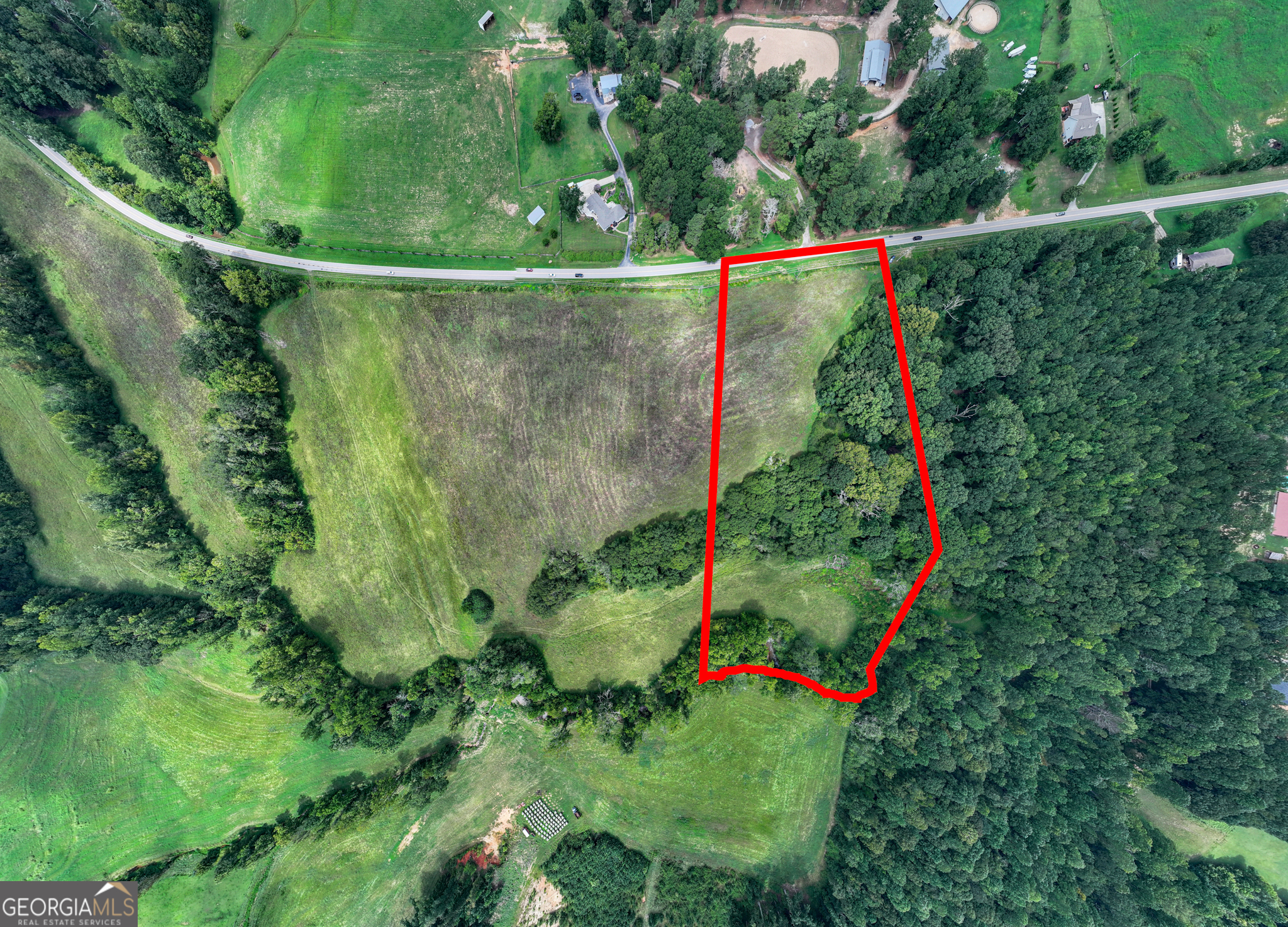 8.2-acres Roy Parks Road Talmo, GA 30575 - Photo 4 of 22