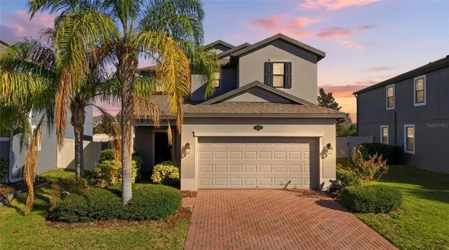 $529,900 | 19656 Long Lake Ranch Boulevard, Lutz, FL 33558