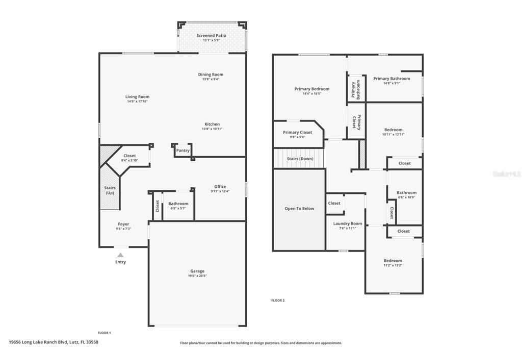 19656 Long Lake Ranch Boulevard Lutz, FL 33558 - Photo 29 of 44