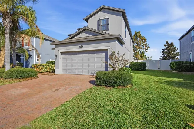 $529,900 | 19656 Long Lake Ranch Boulevard, Lutz, FL 33558