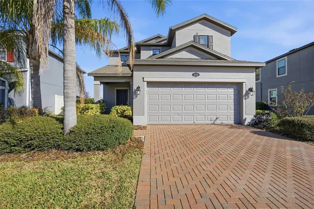 $524,900 | 19656 Long Lake Ranch Boulevard, Lutz, FL 33558