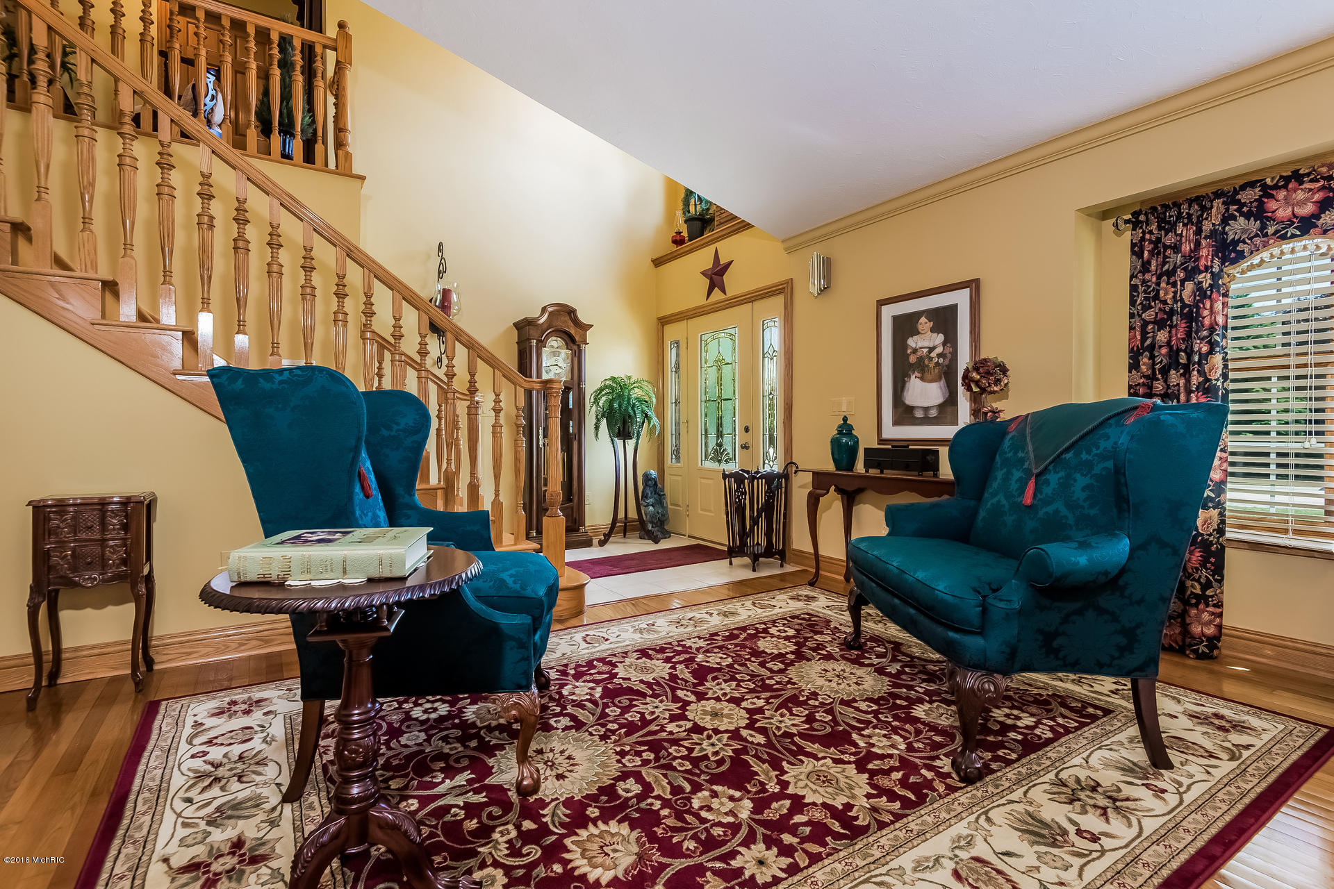 10985 Riley Street Zeeland, MI 49464 - Photo 5 of 69 005-Living_Room-3009513-medium