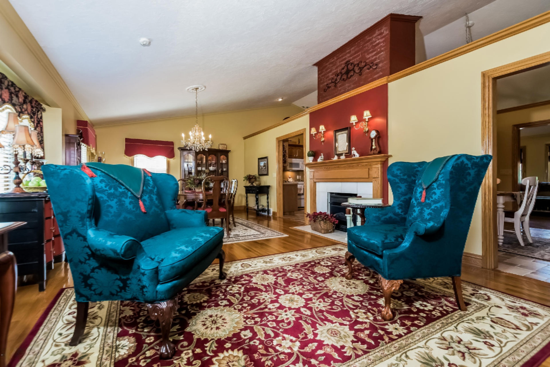 10985 Riley Street Zeeland, MI 49464 - Photo 7 of 69 007-Living_Room-3009514-medium
