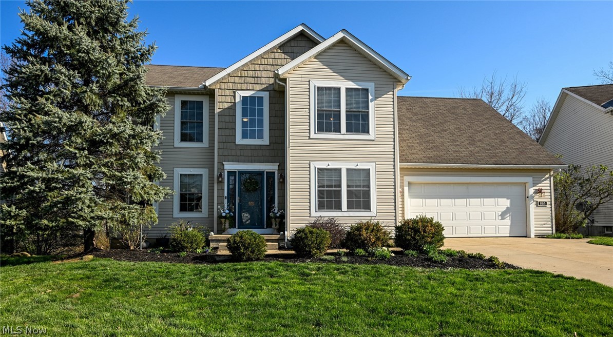 865 Holborn Road Streetsboro, OH 44241 - Photo 1 of 32