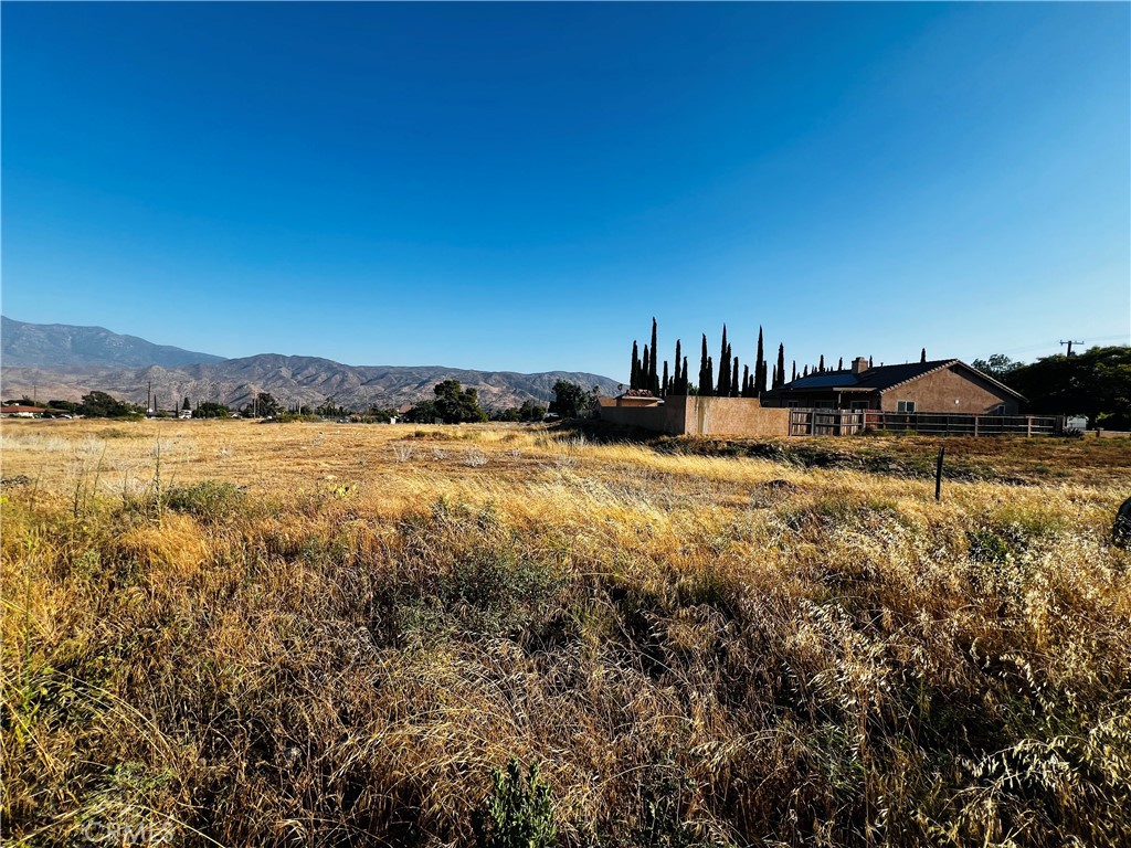 0 East Repplier Road Banning, CA 92220 - Photo 5 of 10 a view of swimming pool and mountain view