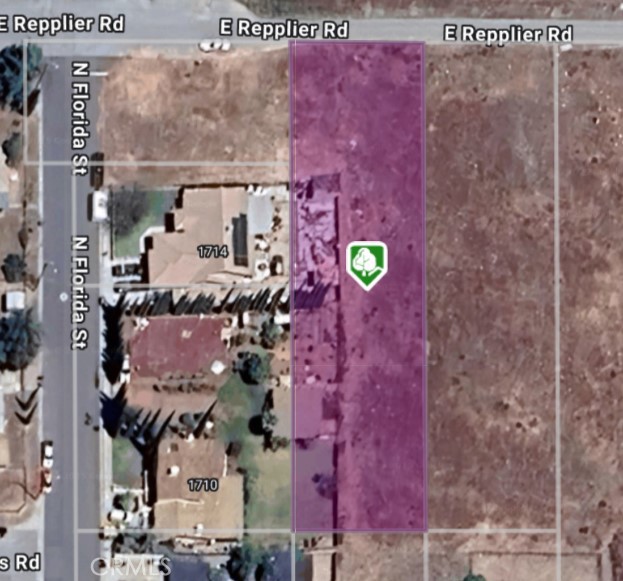 0 East Repplier Road Banning, CA 92220 - Photo 9 of 10 a view of a bathroom with a sink and mirror