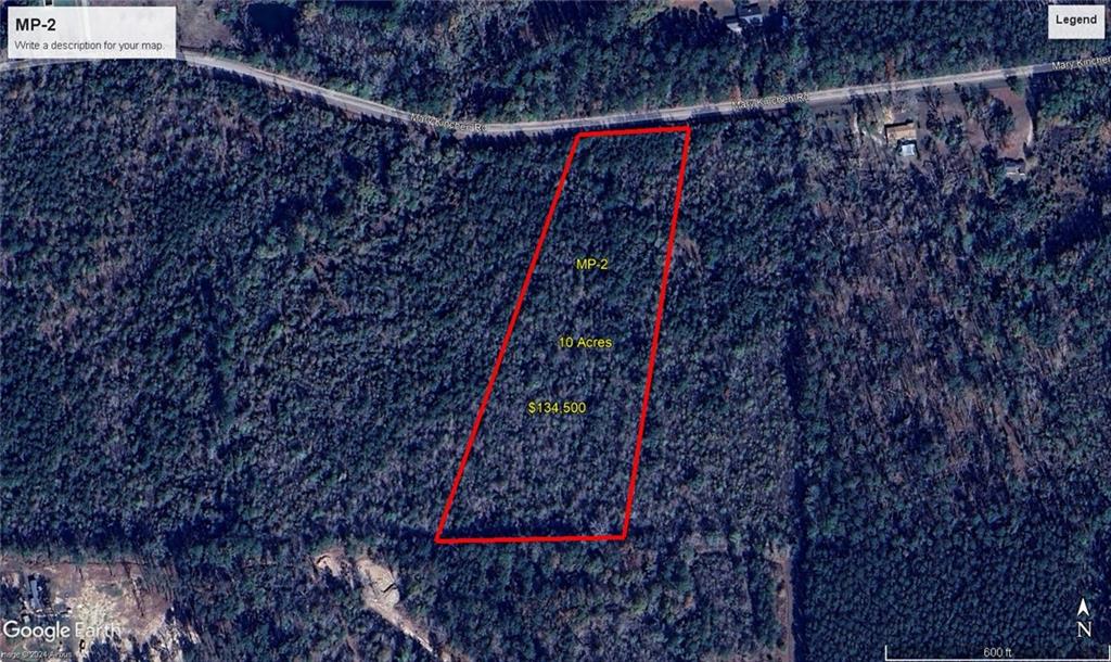 0 Mary Kinchen Road Albany, LA 70711 - Photo 1 of 2 Gallery Image 1
