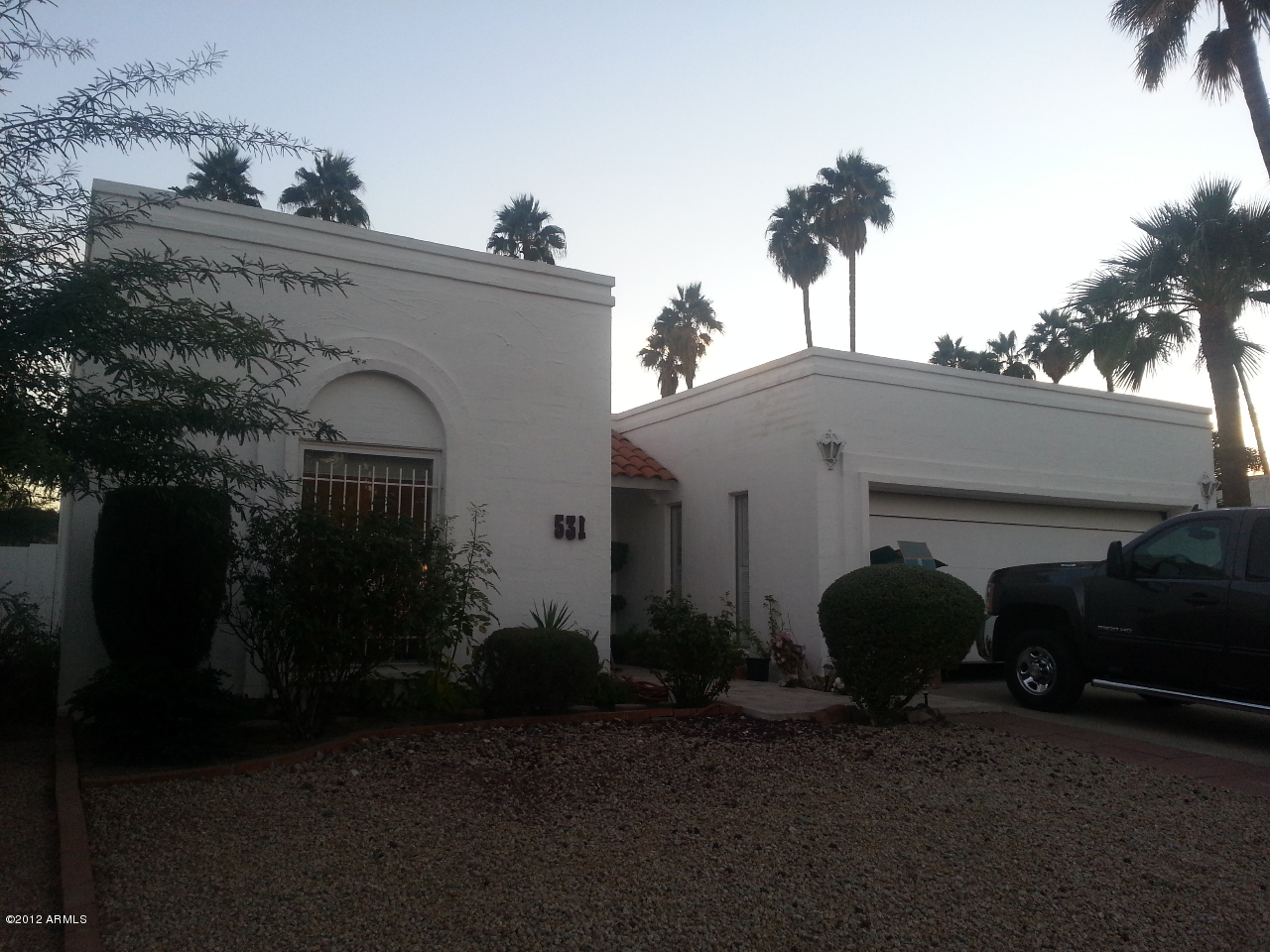531 East Boca Raton Road Phoenix, AZ 85022 - Photo 1 of 26 Front of House 20121212_171901