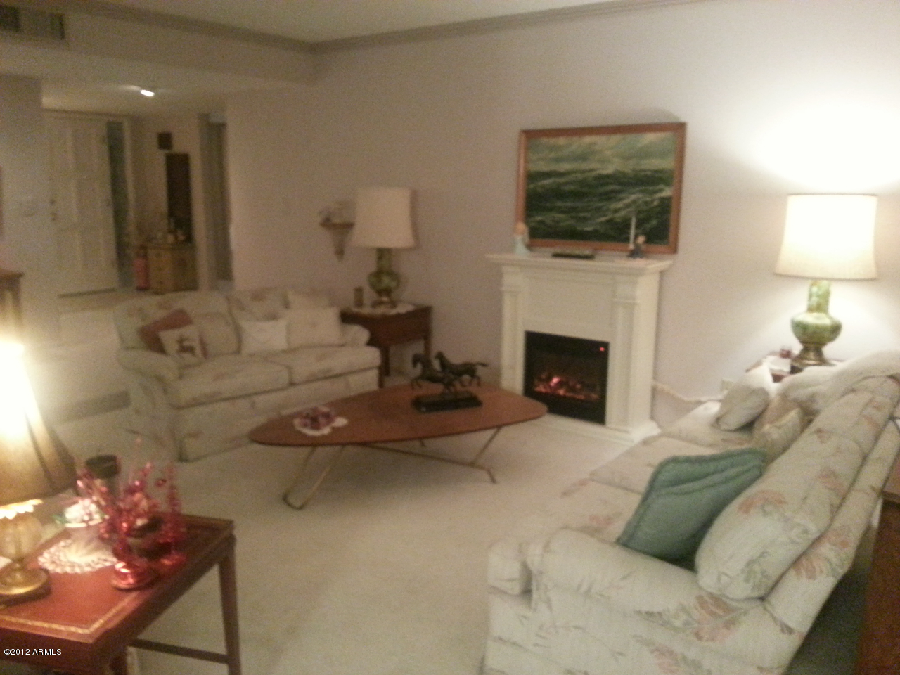 531 East Boca Raton Road Phoenix, AZ 85022 - Photo 11 of 26 Living Room 20121212_181731
