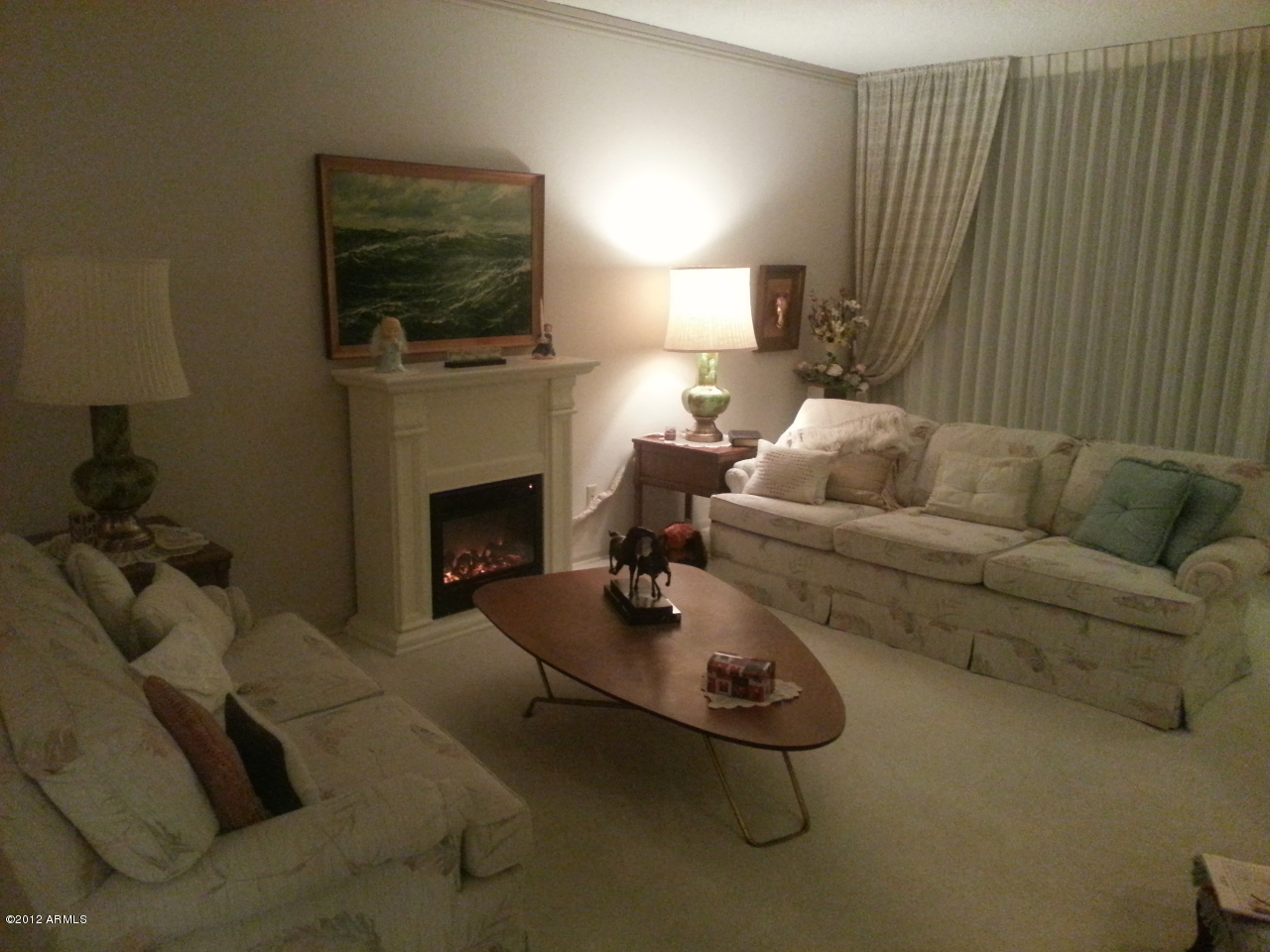 531 East Boca Raton Road Phoenix, AZ 85022 - Photo 12 of 26 Living Room 20121212_181751