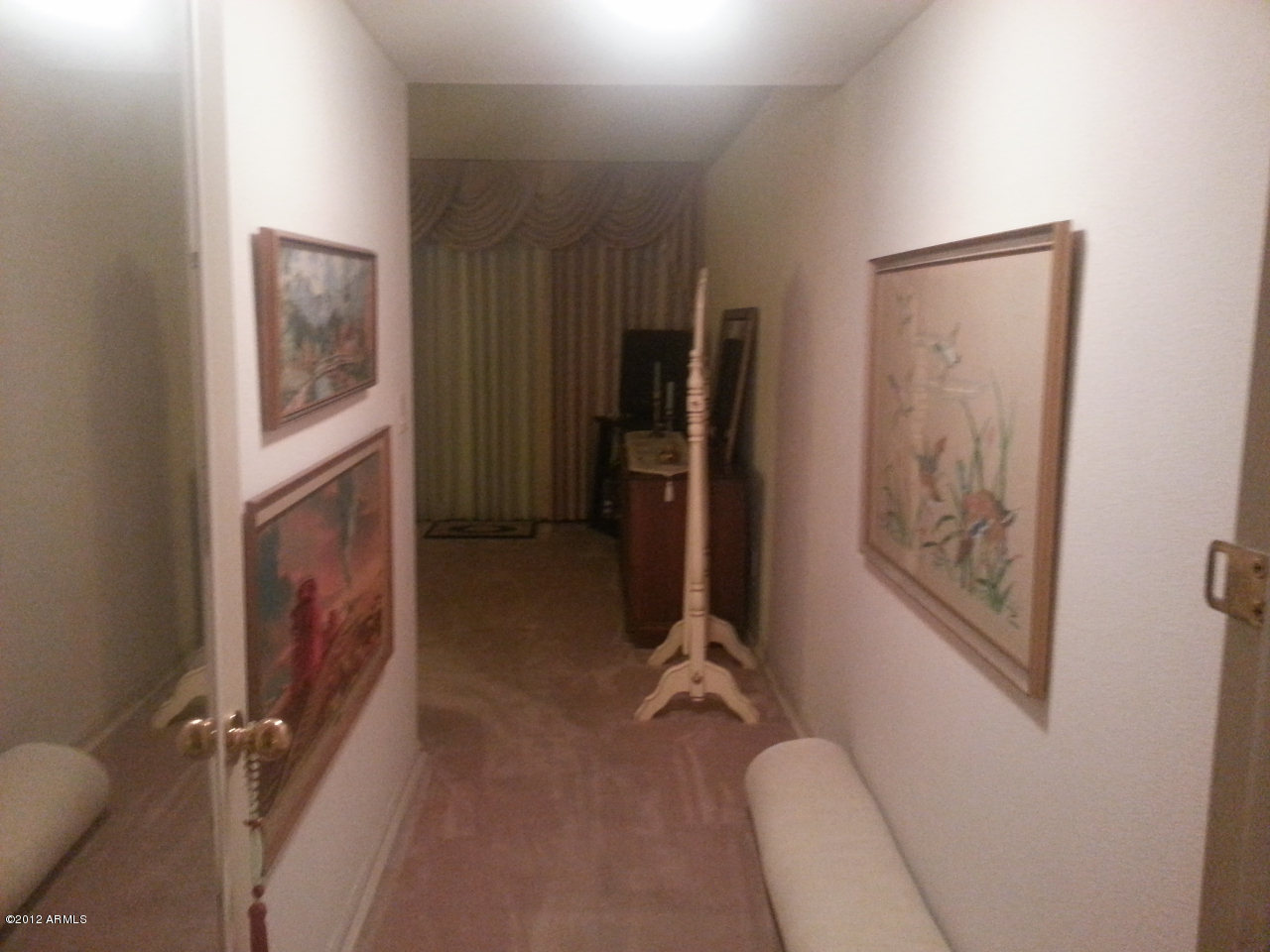 531 East Boca Raton Road Phoenix, AZ 85022 - Photo 14 of 26 Into Master Bed Room 20121212_181839
