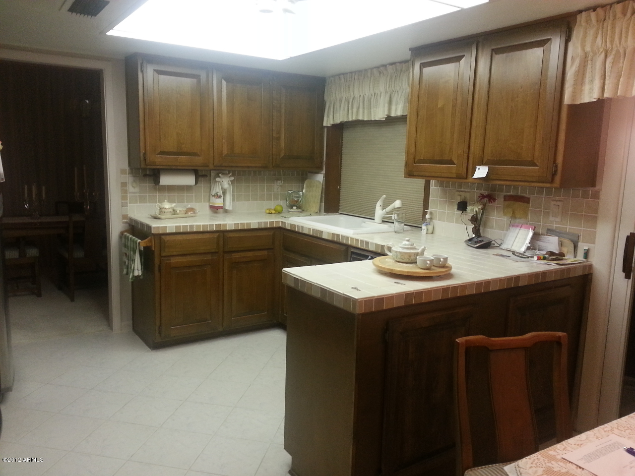 531 East Boca Raton Road Phoenix, AZ 85022 - Photo 4 of 26 Kitchen 20121212_181533