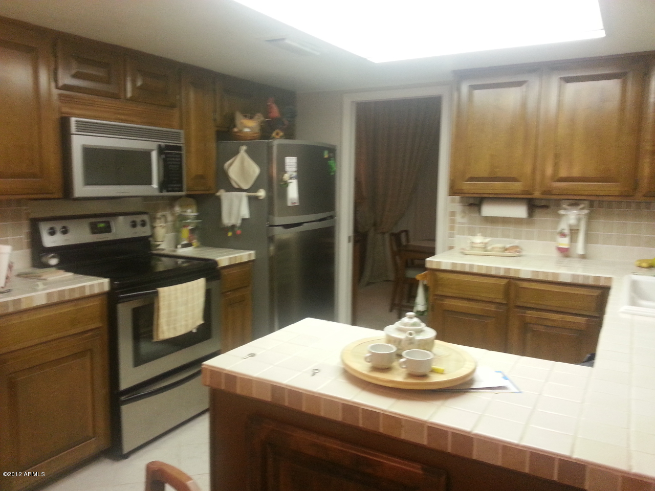 531 East Boca Raton Road Phoenix, AZ 85022 - Photo 5 of 26 Kitchen 20121212_181546