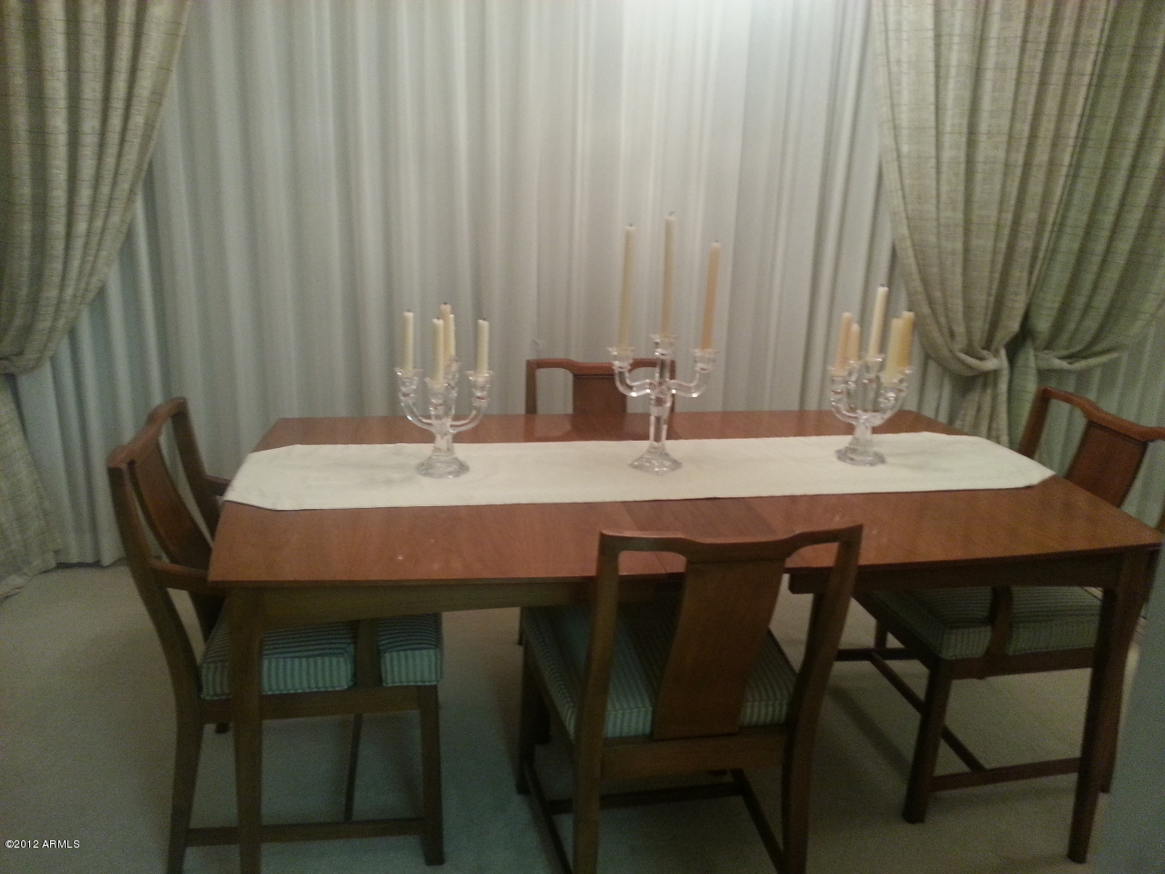 531 East Boca Raton Road Phoenix, AZ 85022 - Photo 10 of 26 Formal Dining Room 20121212_181704