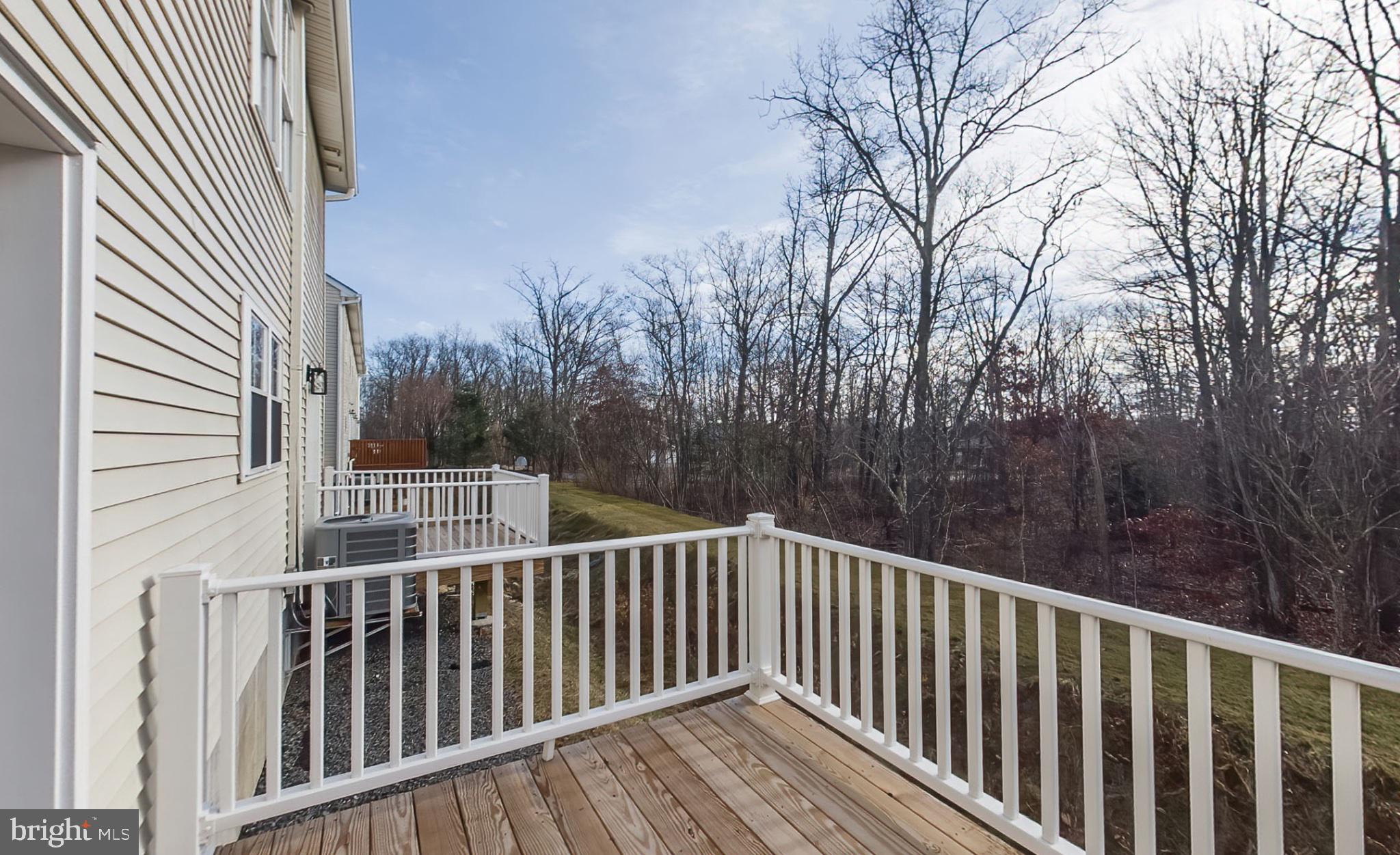 13 Nicole Lane Hazleton, PA 18202 - Photo 21 of 23 a view of a wooden roof deck