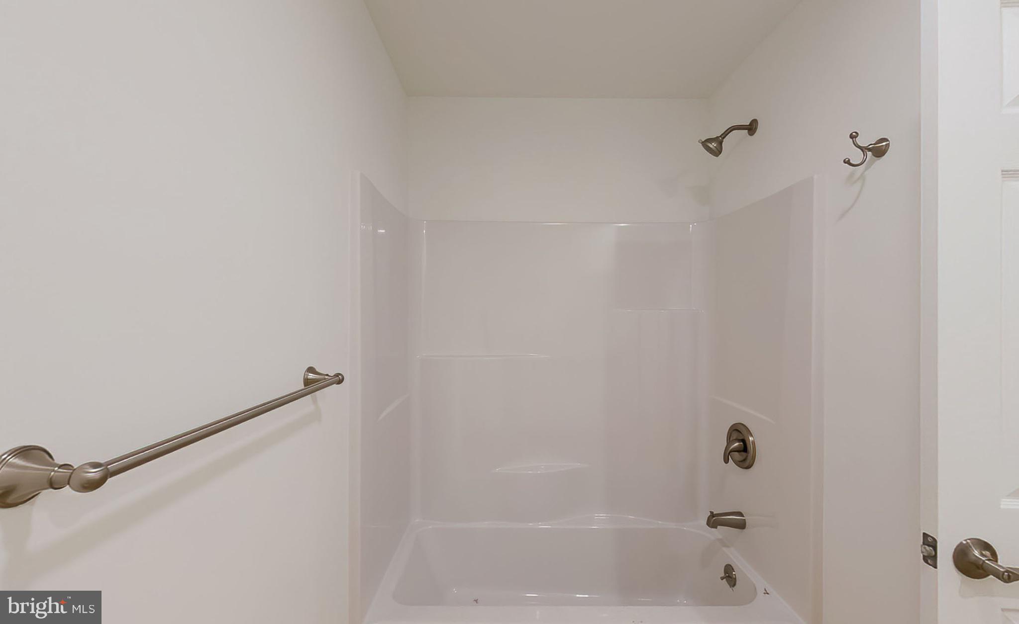 13 Nicole Lane Hazleton, PA 18202 - Photo 6 of 23 a close view of a bathtub in bathroom
