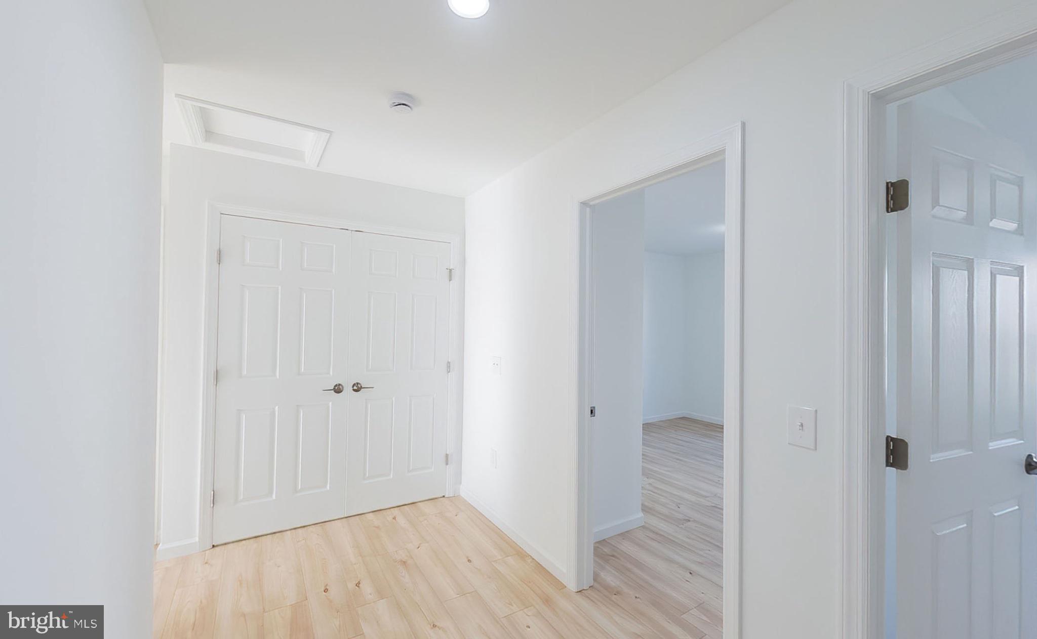 13 Nicole Lane Hazleton, PA 18202 - Photo 10 of 23 a view of a bathroom with wooden floor