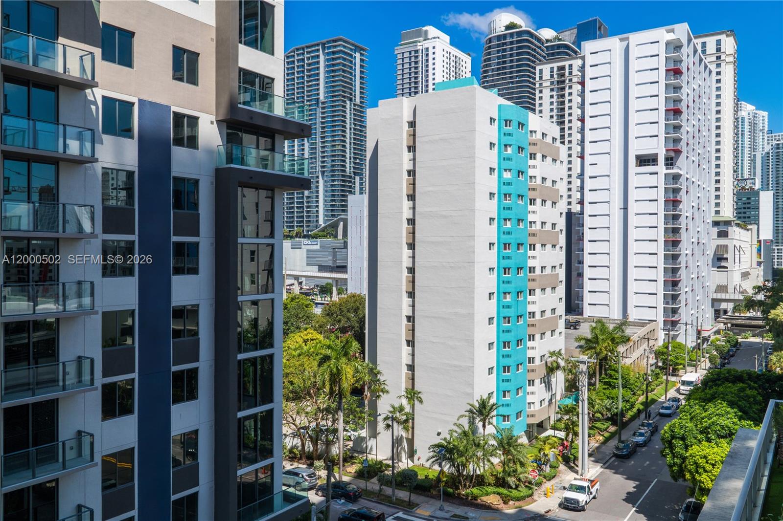 1010 Southwest 2nd Avenue, Unit 606 Miami, FL 33130 - Photo 21 of 46 a view of a building