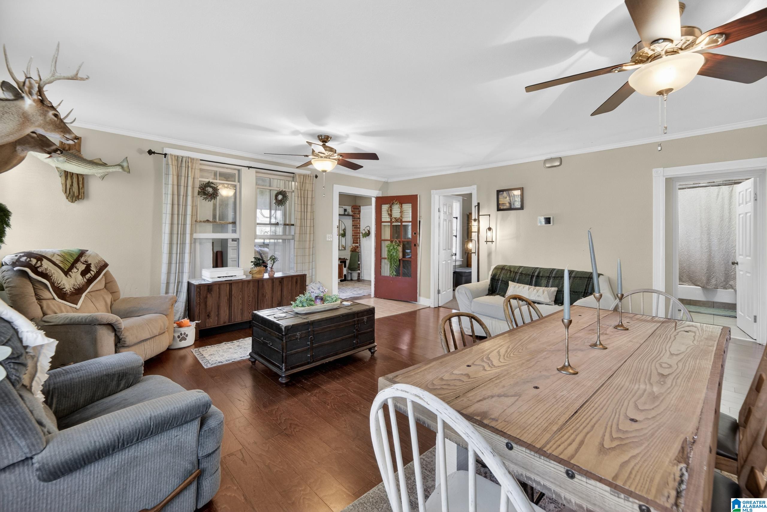5537 Saks Road Anniston, AL 36206 - Photo 12 of 39