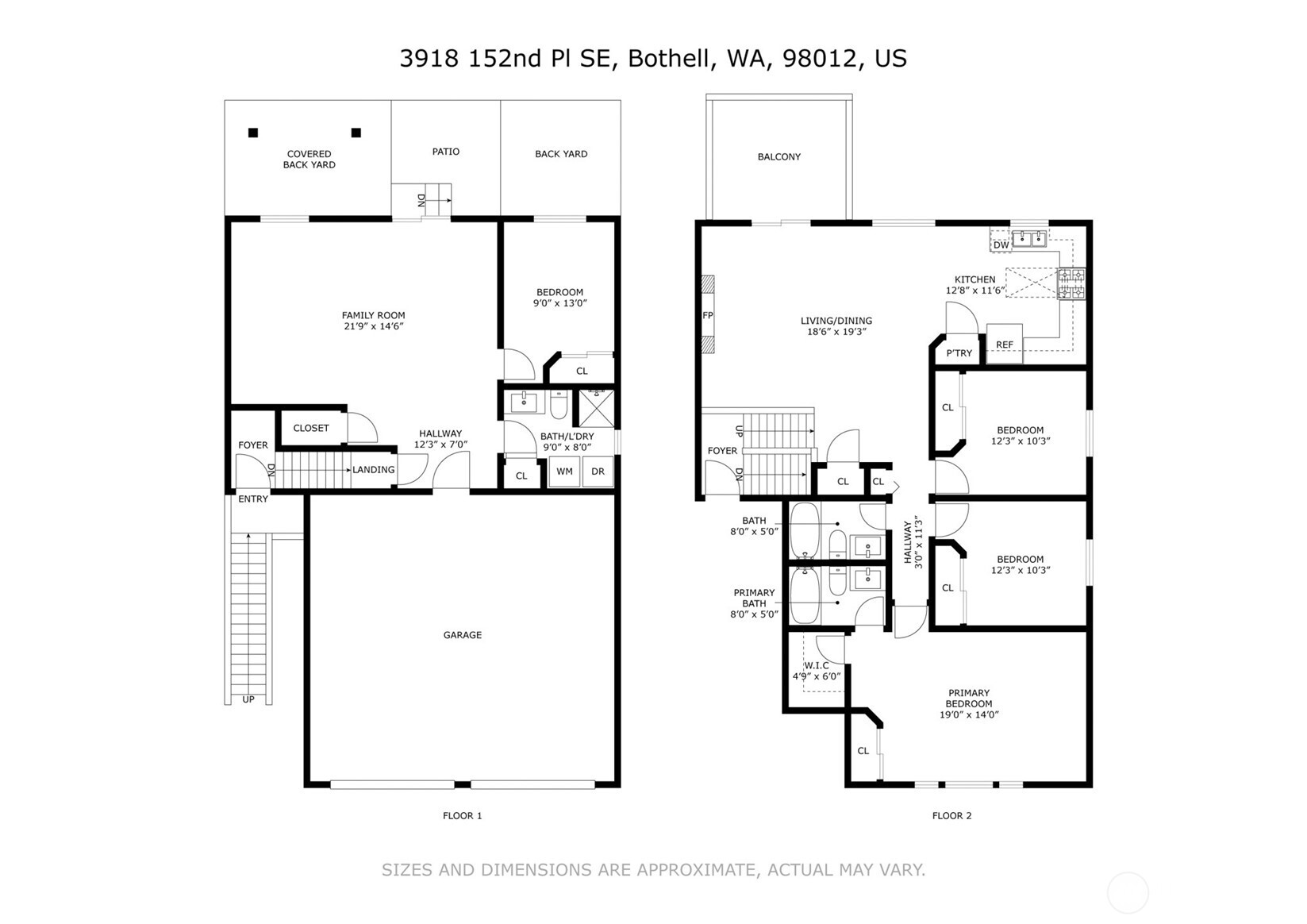3918 152nd Place Southeast Bothell, WA 98012 - Photo 31 of 31
