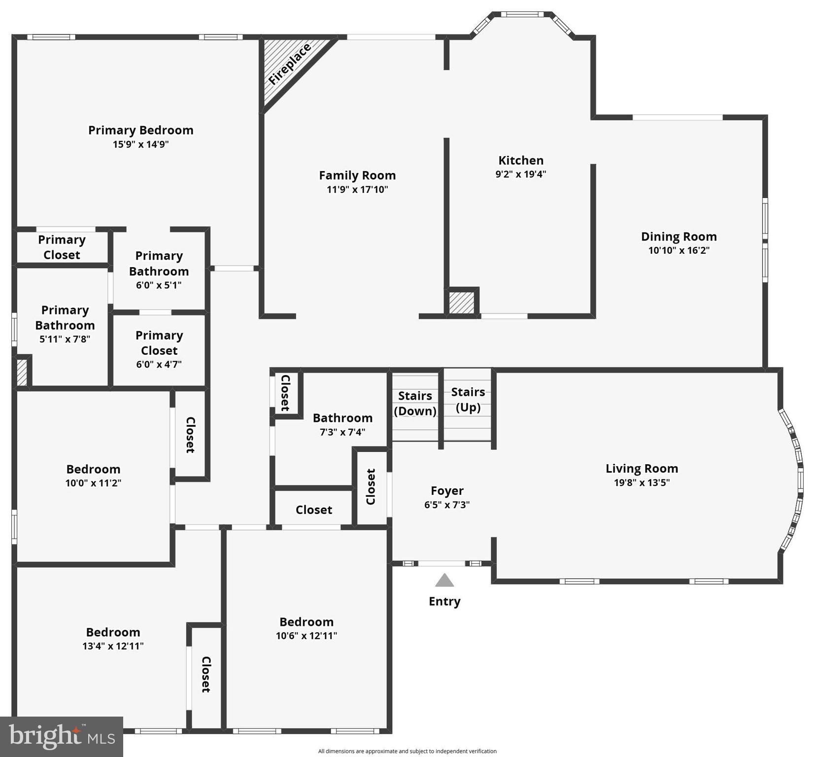 7400 Dorothy Court Springfield, VA 22153 - Photo 54 of 54