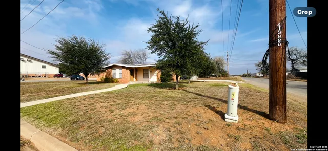 $219,000 | 200 West Frio Street, Dilley, TX 78017