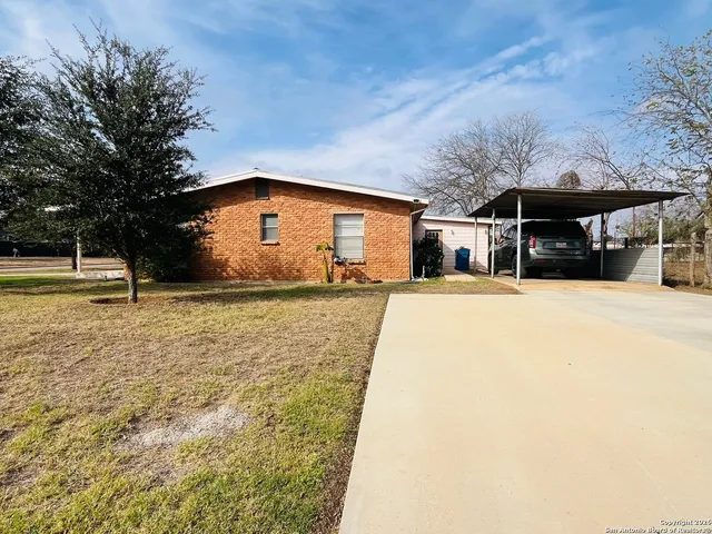 $219,000 | 200 West Frio Street, Dilley, TX 78017