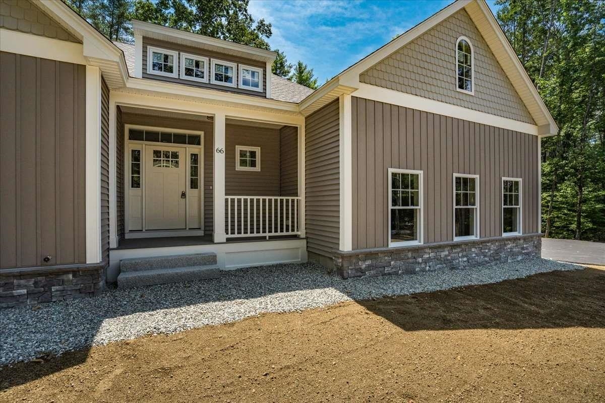 Lot 0 Horne Road Belmont, NH 03220 - Photo 4 of 20