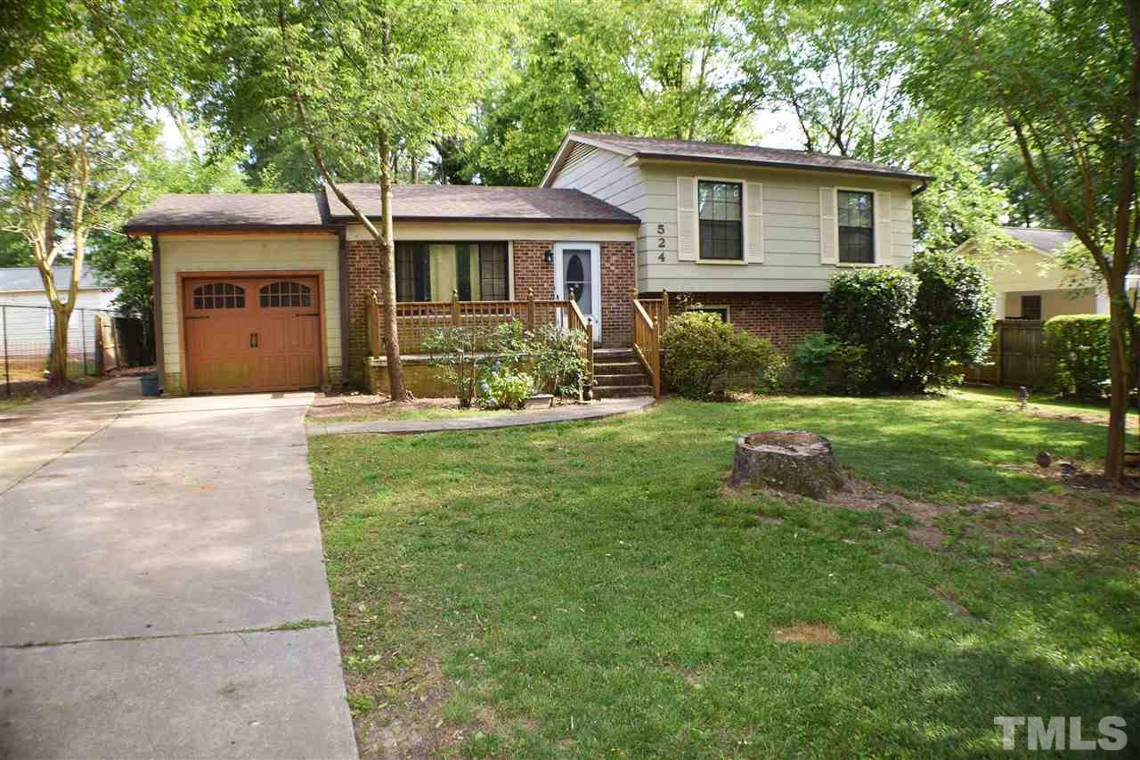 524 East Millbrook Road Raleigh, NC 27609 - Photo 1 of 14