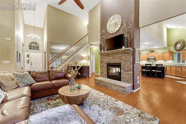 15585 Falcon Ridge Court Colorado Springs, CO 80921 - Photo 8 of 50 Gallery Image 8