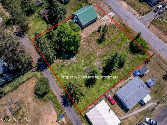 $345,000 | 9727 West E Street, Worley, ID 83876