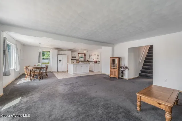 $345,000 | 9727 West E Street, Worley, ID 83876