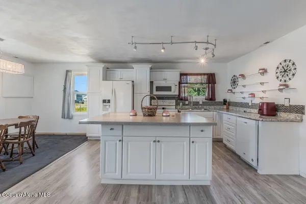 $340,000 | 9727 West E Street, Worley, ID 83876