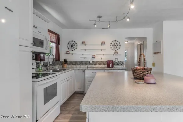 $340,000 | 9727 West E Street, Worley, ID 83876