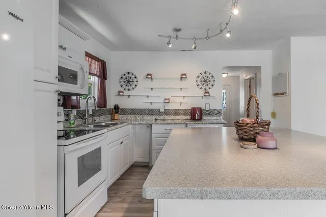 $345,000 | 9727 West E Street, Worley, ID 83876