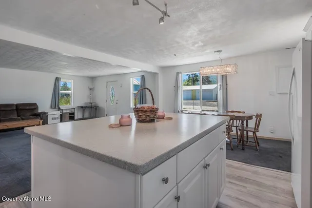 $345,000 | 9727 West E Street, Worley, ID 83876