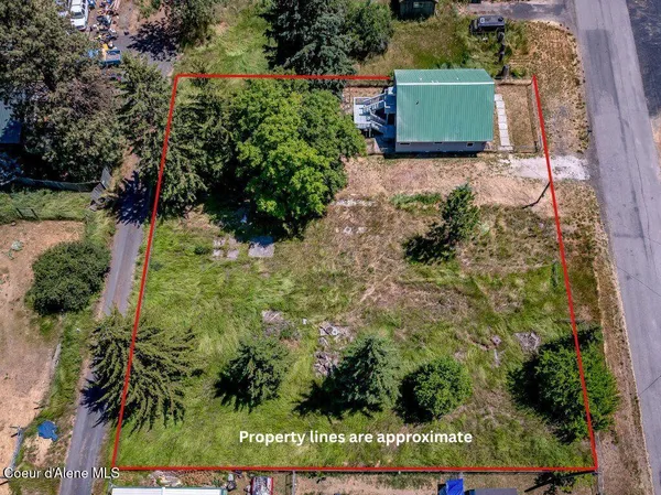 $340,000 | 9727 West E Street, Worley, ID 83876