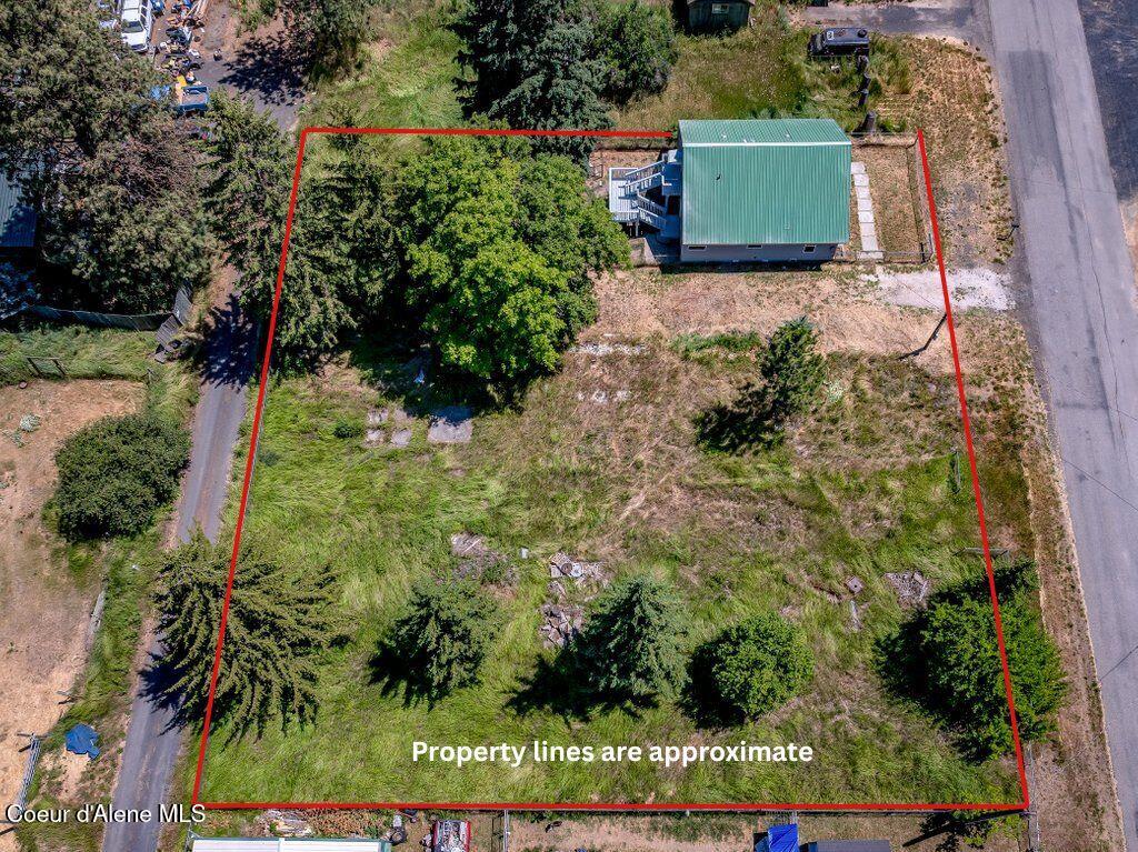 9727 West E Street Worley, ID 83876 - Photo 3 of 65 Aerial 2