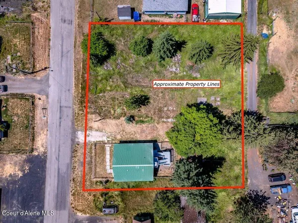 $340,000 | 9727 West E Street, Worley, ID 83876